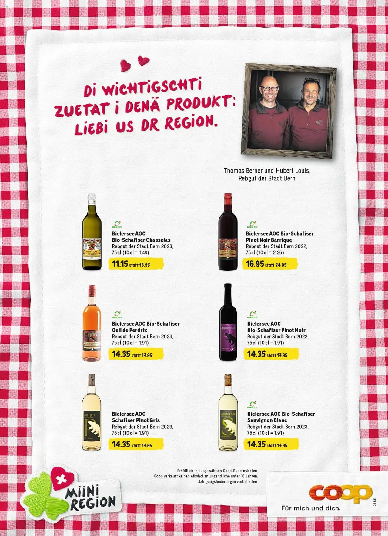 Coop Magazin ab 18.06.2025 | Seite: 64