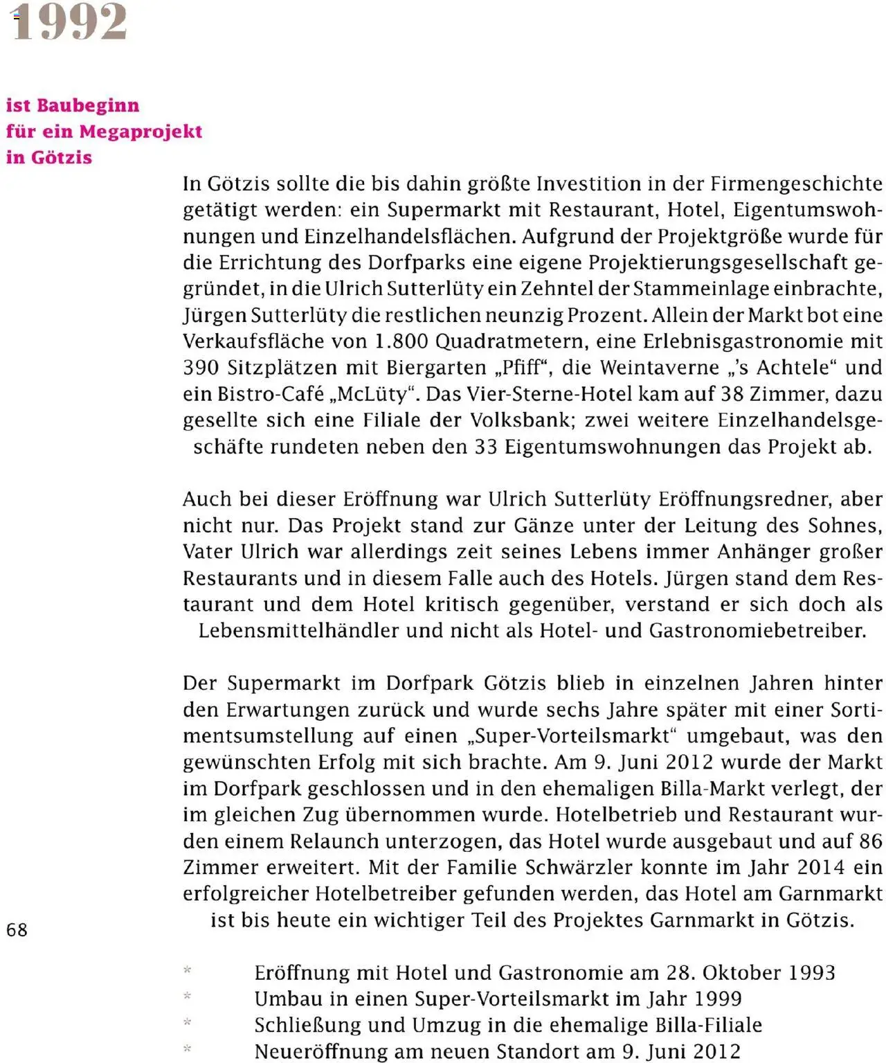 Sutterlüty Unsere Chronik gültig ab 01.08.2025 | Seite: 68