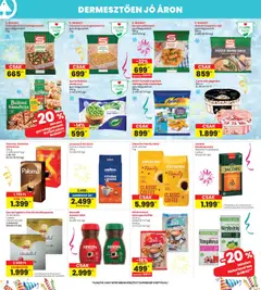 Interspar Akciós újság - amely érvényes a következő dátumtól: 23.12.2025 | Oldal: 8