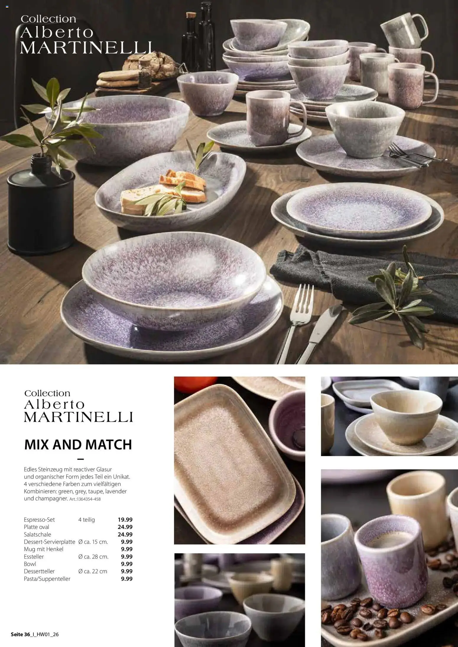 Zurbrüggen - Zurbrüggen: Ihr Einrichtungshaus der Extraklasse – gültig ab 26.03.2026 | Seite: 36