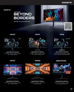 Vista previa Game folleto válido desde el 09.12.2025 | Página: 45 | Productos: Monitor