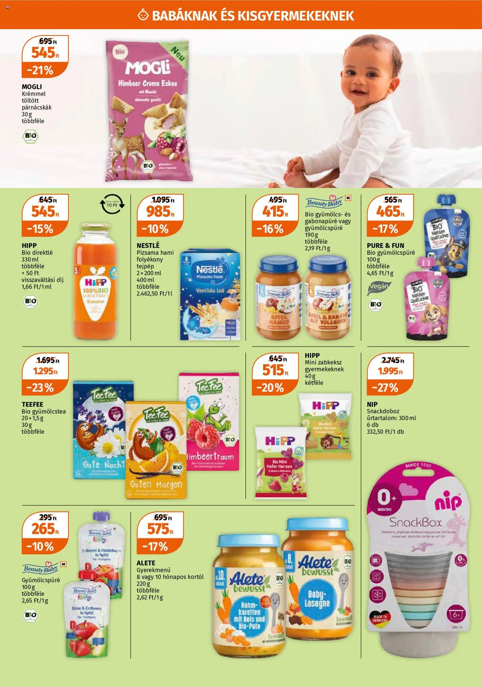 Müller akciós ujság - amely érvényes a következő dátumtól: 10.11.2025 | Oldal: 6 | Termékek: Gyümölcs, Gyümölcstea, Vegán, Pizsama