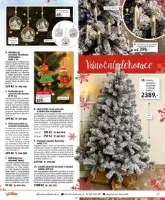 Náhled letáku Velký Košík katalog listopad 2025 od 01.11.2025 | Strana: 37