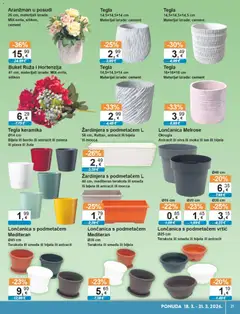 KTC Katalog tehnike i posuđa - Pregled kataloga iz trgovine KTC, vrijedi od 18.03.2026 | Stranica: 17