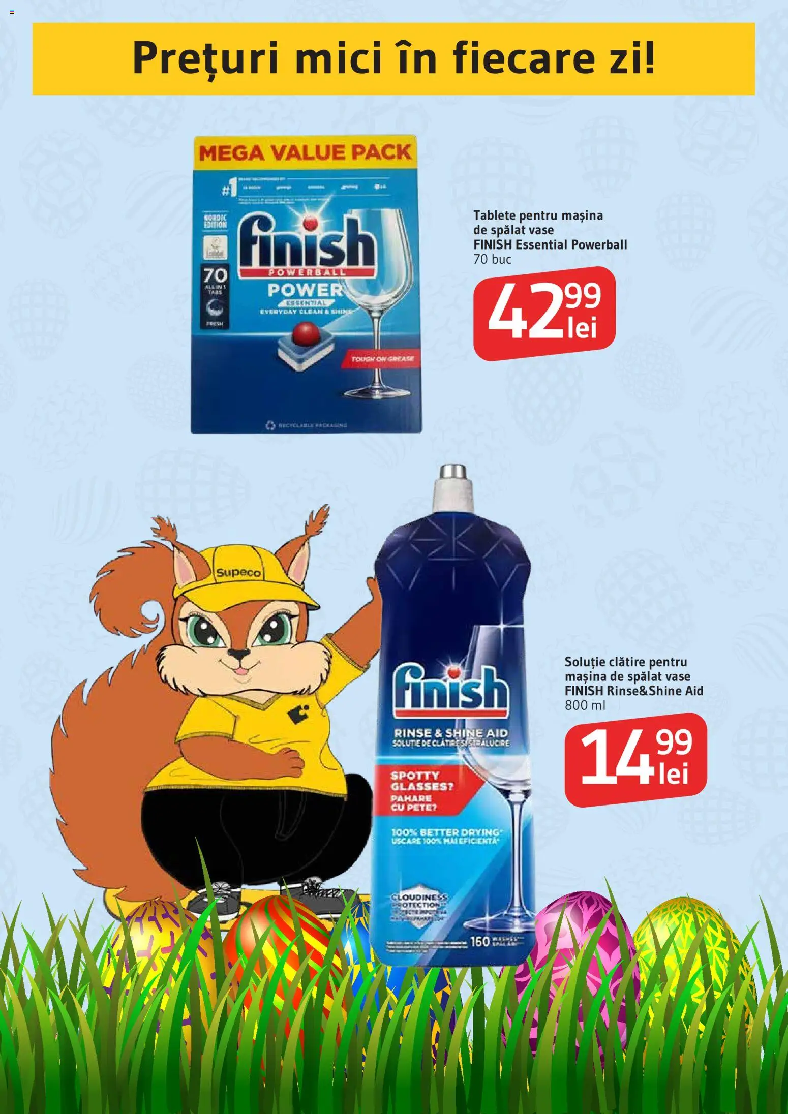 Noul catalog Supeco – valabil de la 02.04.2026 | Pagină: 27 | Produse: Pomelo, Mașină De Spălat, Mașină De Spălat Vase, Mici