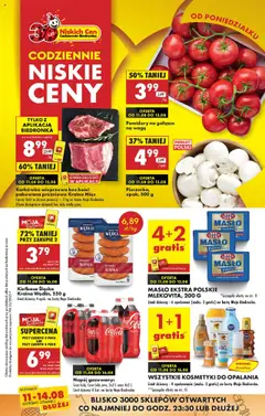 Pogląd oferty "Biedronka gazetka" - ważna od 11.08.2025