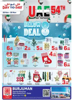 Preview of Day to Day - Below deal 8 valid from 26.11.2025