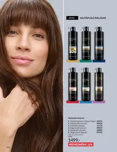 Katalógus AVON 2025 decemberi - amely érvényes a következő dátumtól: 01.12.2025 | Oldal: 200 | Termékek: Body