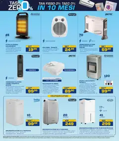 Anteprima del volantino Volantino BRUNO	 valido a partire dal 12.12.2025 | Pagina: 23