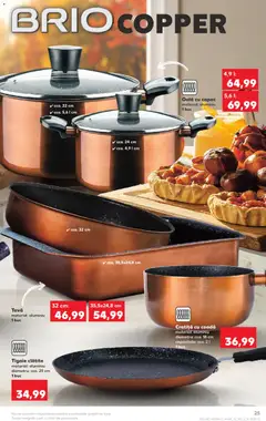 Ofertele Kaufland valabile de la 29.10.2025 | Pagină: 25