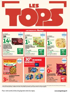 Auchan - Prévisualisation de Auchan prospectus valide à partir de 10.03.2026 | Page: 2