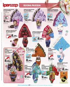 Anteprima del volantino Ipercoop volantino valido a partire dal 26.03.2026 | Pagina: 2
