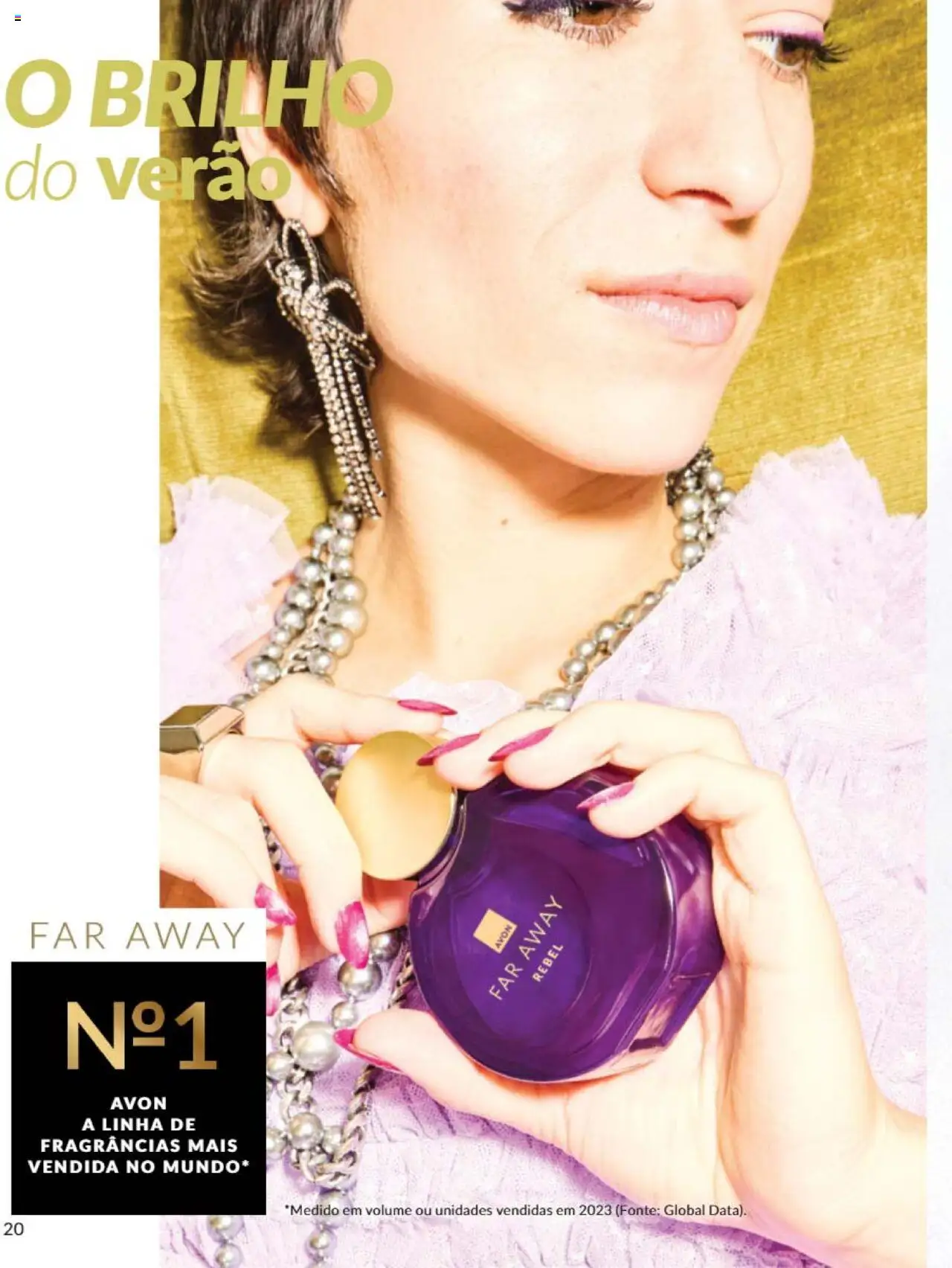 Catálogo Avon Campanha 6 │ válido de 01.06.2025 | Página: 20 | Produtos: Perfume
