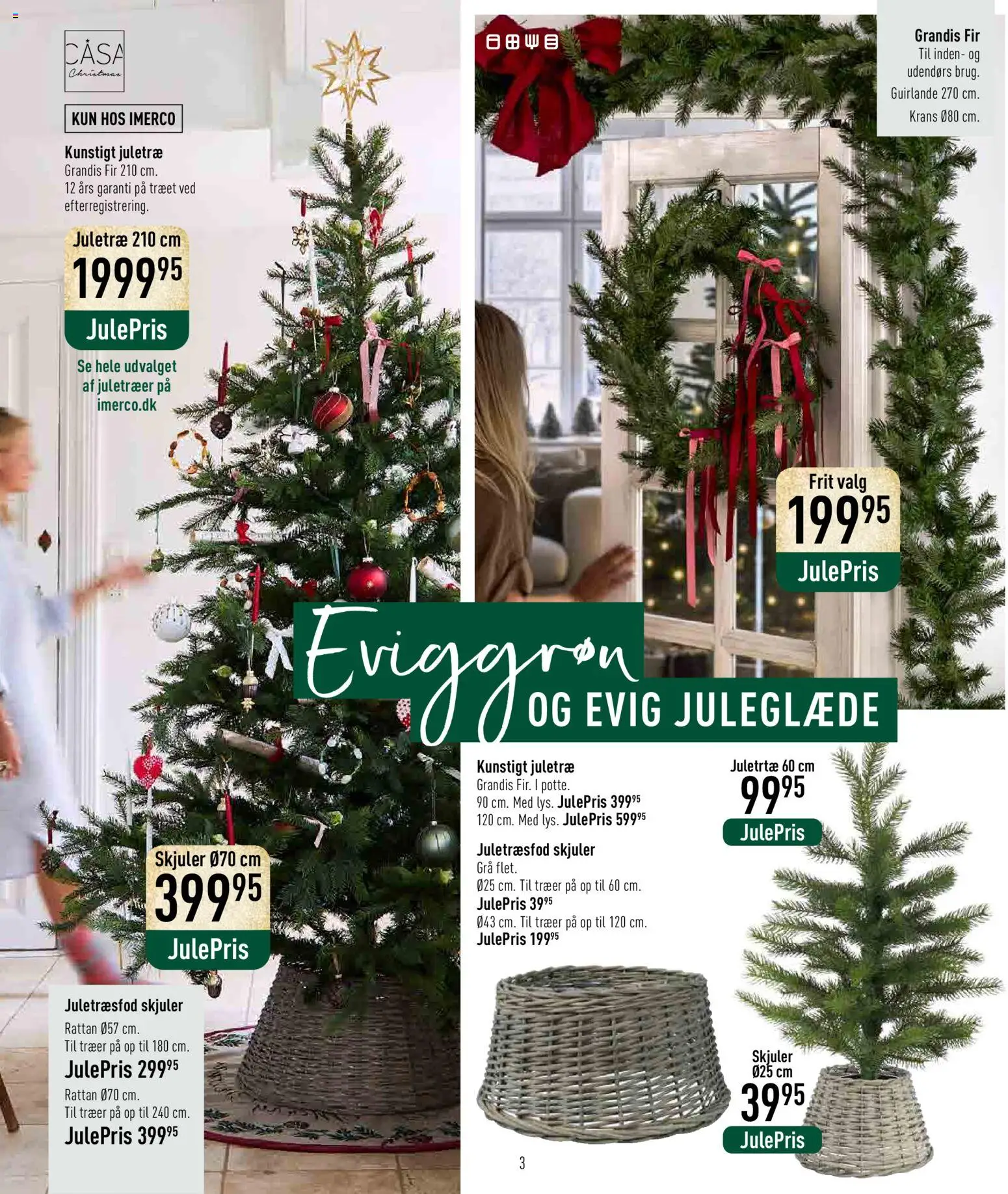 Imerco tilbudsavis – gyldig fra 07.11.2025 | Side: 3