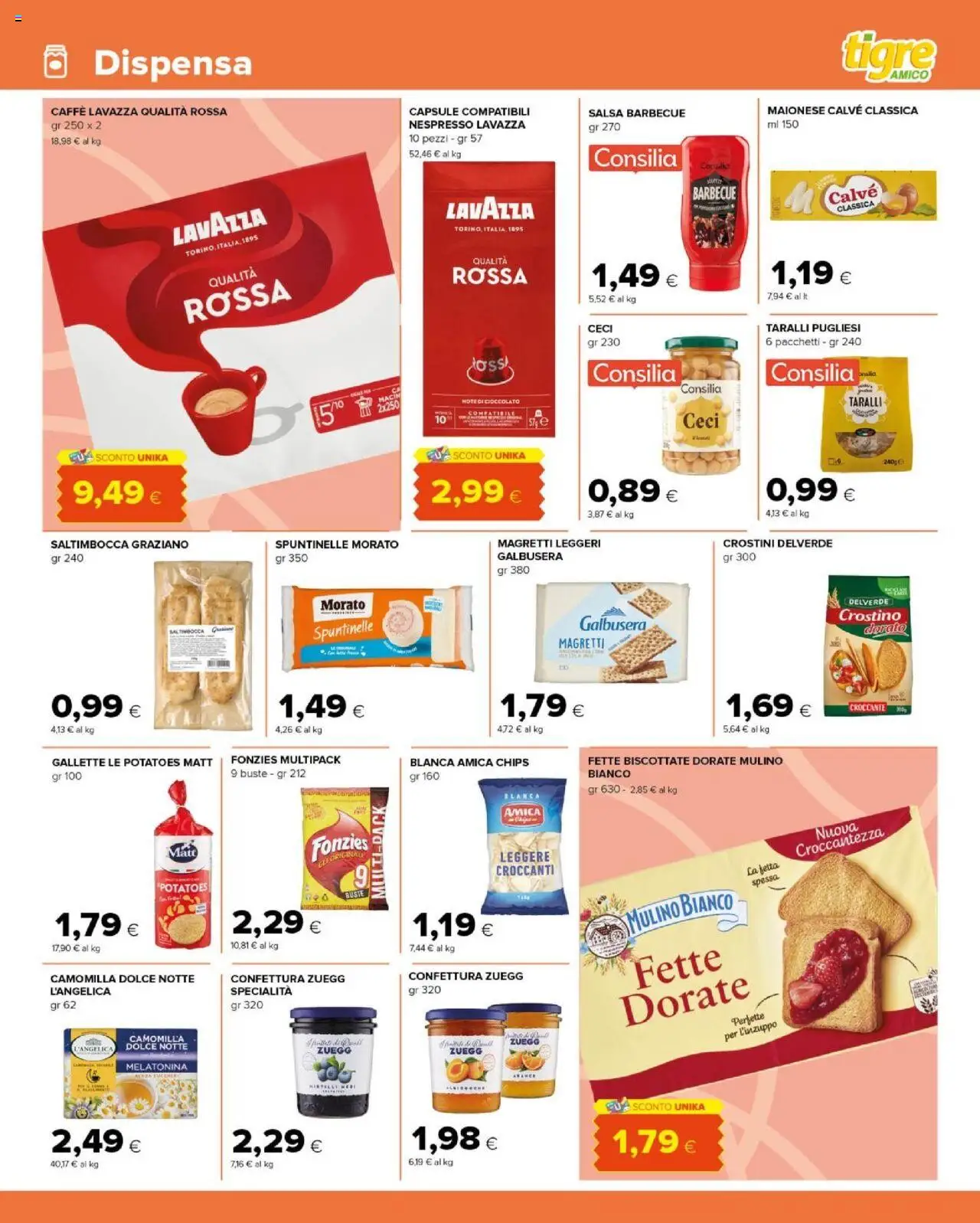 Volantino Tigre del 15.09.2025 | Pagina: 9