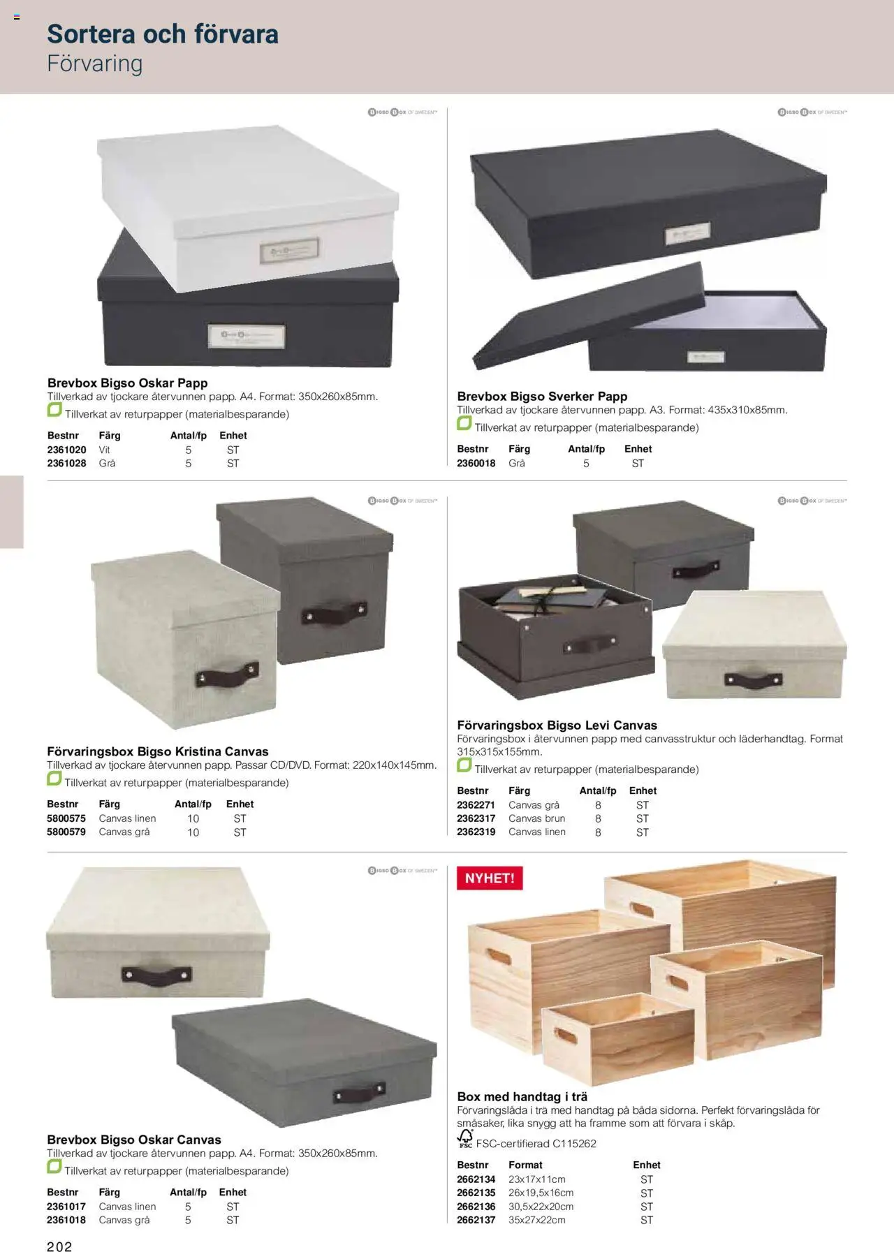 Office Depot reklamblad aktuell från 15.02.2024 | Sida: 204