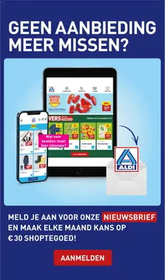 Aldi - Folder week 44 - Voorbeeld van een folder van Aldi, geldig van 27.10.2025 | Pagina: 53