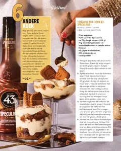 Gall en Gall - Toost magazine 2 - Voorbeeld van een folder van Gall en Gall, geldig van 27.11.2025 | Pagina: 20 | Producten: Schep, Waffelini, Kom, Fruit