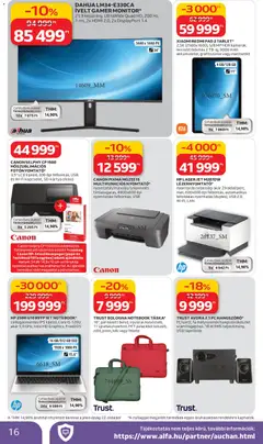 Auchan Tavaszi nagytakarítás - amely érvényes a következő dátumtól: 05.03.2026 | Oldal: 16