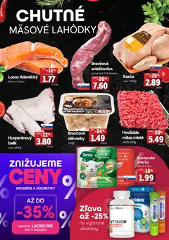 Fresh leták platný od 19.02.2026 | Strana: 2