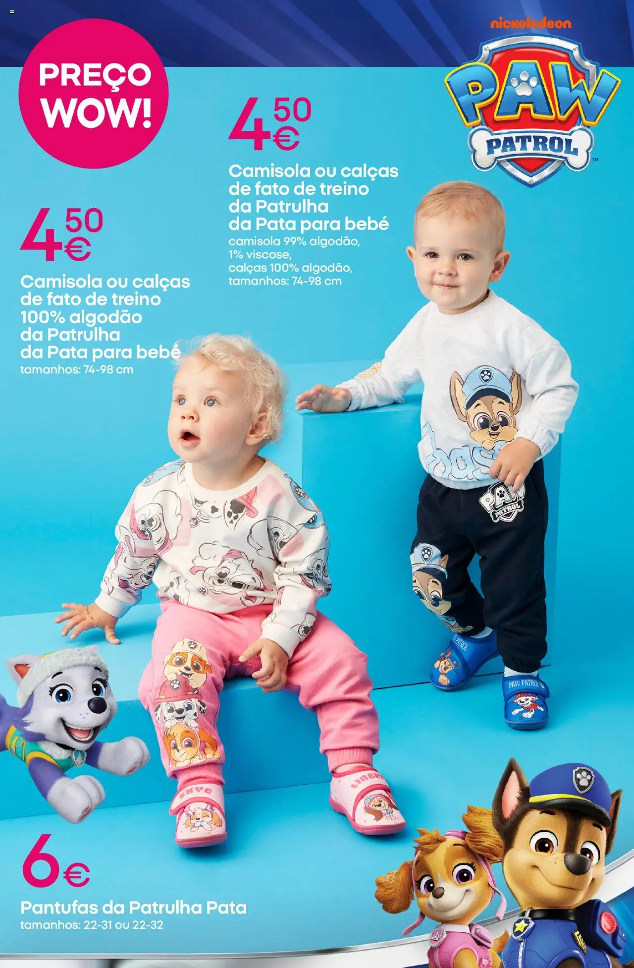 Pepco folheto │ válido de 14.08.2025 | Página: 4 | Produtos: Algodão, Calças, Camisola, Fato