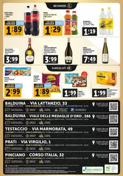 Anteprima del volantino Decò Gourmet - Roma catalogo valido a partire dal 16.10.2025 | Pagina: 4