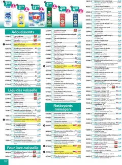 Maximo - Prévisualisation de Maximo catalogue epicerie valide à partir de 21.11.2025 | Page: 92 | Produits: Framboise, Lenor, Orchidée, Crème