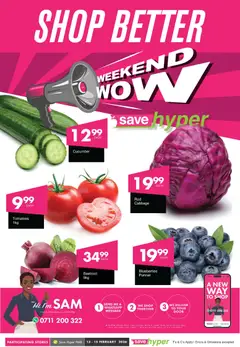 Save specials catalogue – valid from 13.02.2026