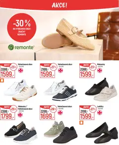 Náhled letáku Globus leták - Jaro 2026 od 04.03.2026 | Strana: 17 | Produkty: Mokasíny, Lodičky, Obuv