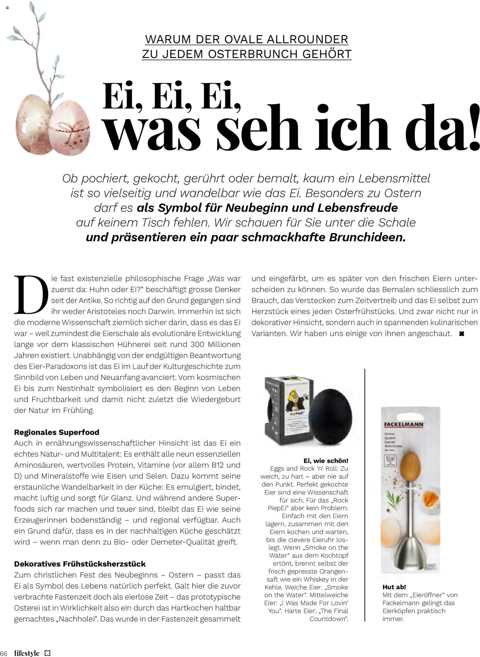 Müller aktionen Magazin – gültig ab 01.03.2026 | Seite: 66 | Produkte: Eier, Orangen, Hut, Whiskey