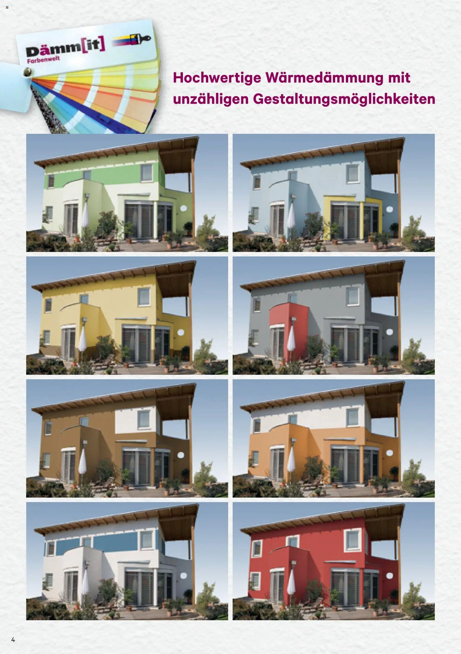 Lagerhaus Dämm[it] Folder gültig ab 02.01.2026 | Seite: 4