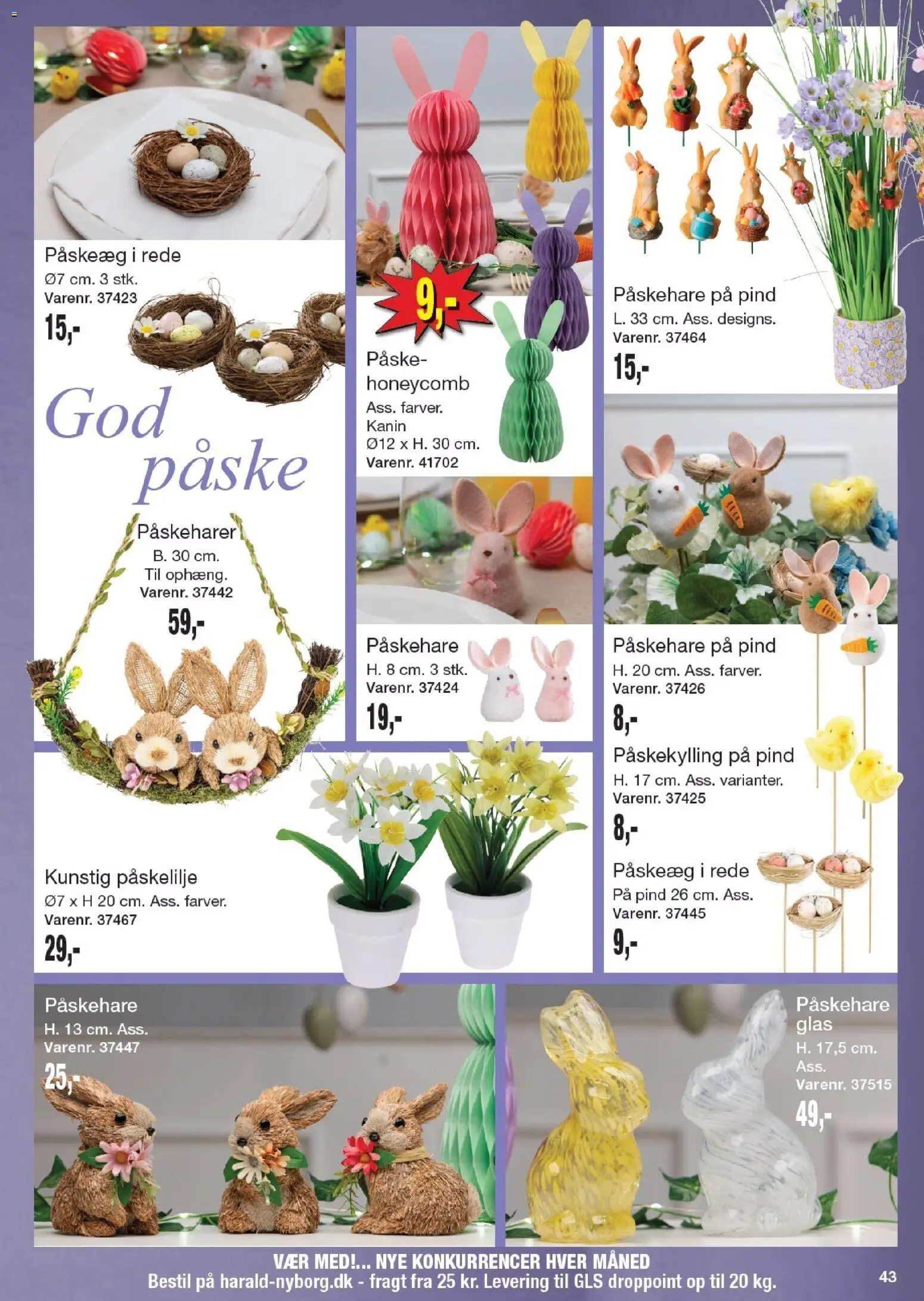 Harald Nyborg tilbudsavis – gyldig fra 12.03.2026 | Side: 49