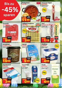 Wurstico Abholmarkt Flugblatt ab 09.04.2026 gültig | Seite: 7