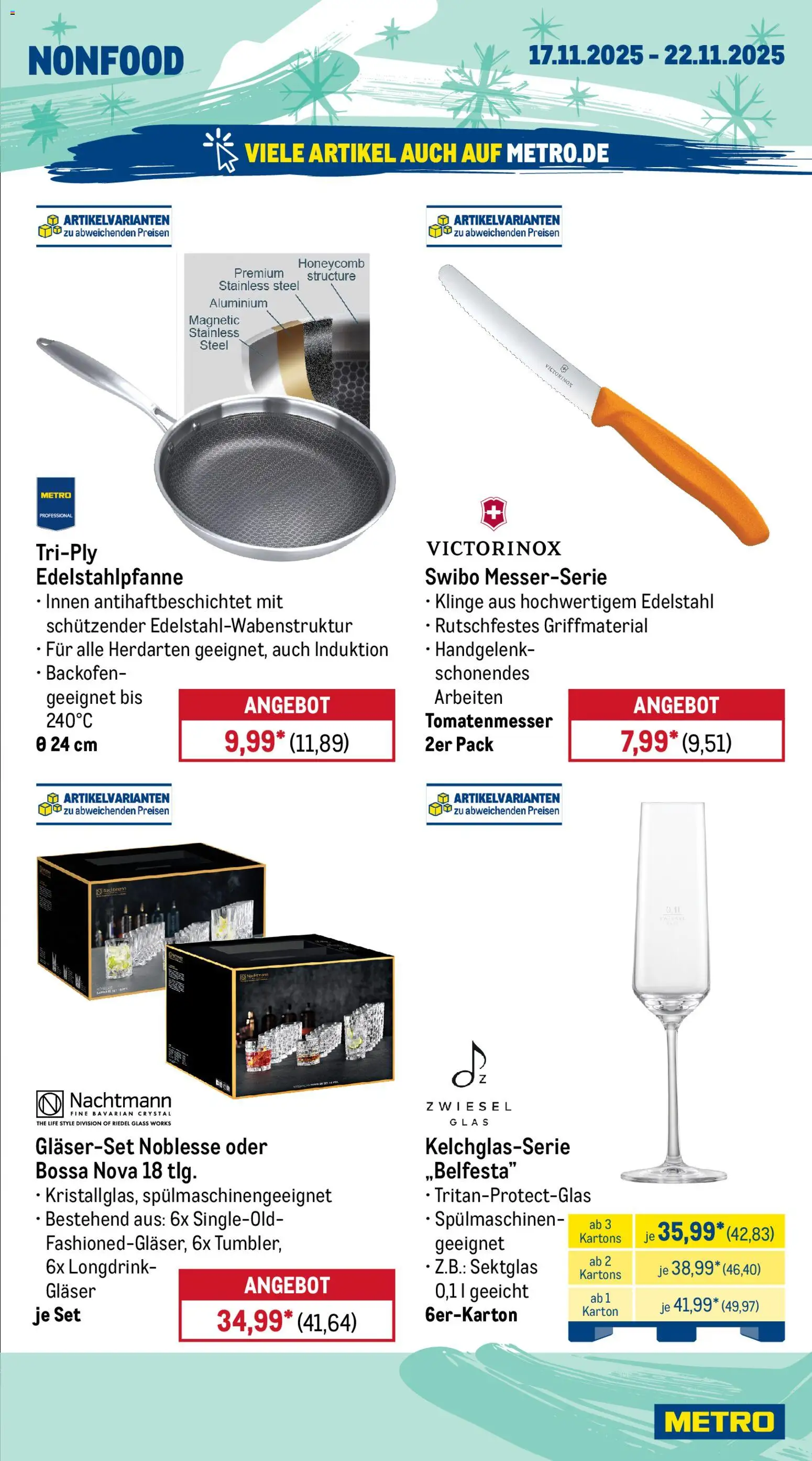 Metro - Black Friday – gültig ab 17.11.2025 | Seite: 23