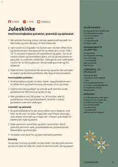 Forhåndsvisning av Joker Smaken av jul gyldig fra 01.12.2025 | Side: 19