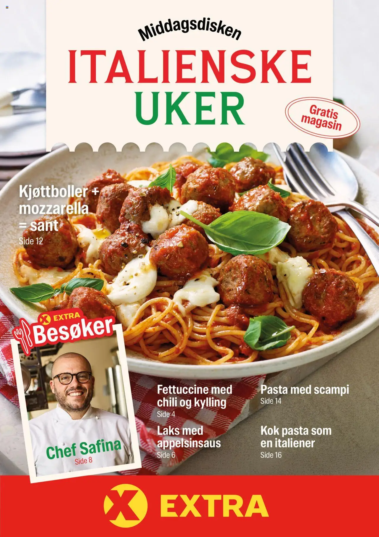 {H1} | Side: 1 | Produkter: Bicarbonate of soda, Desk, Kylling, Teniși