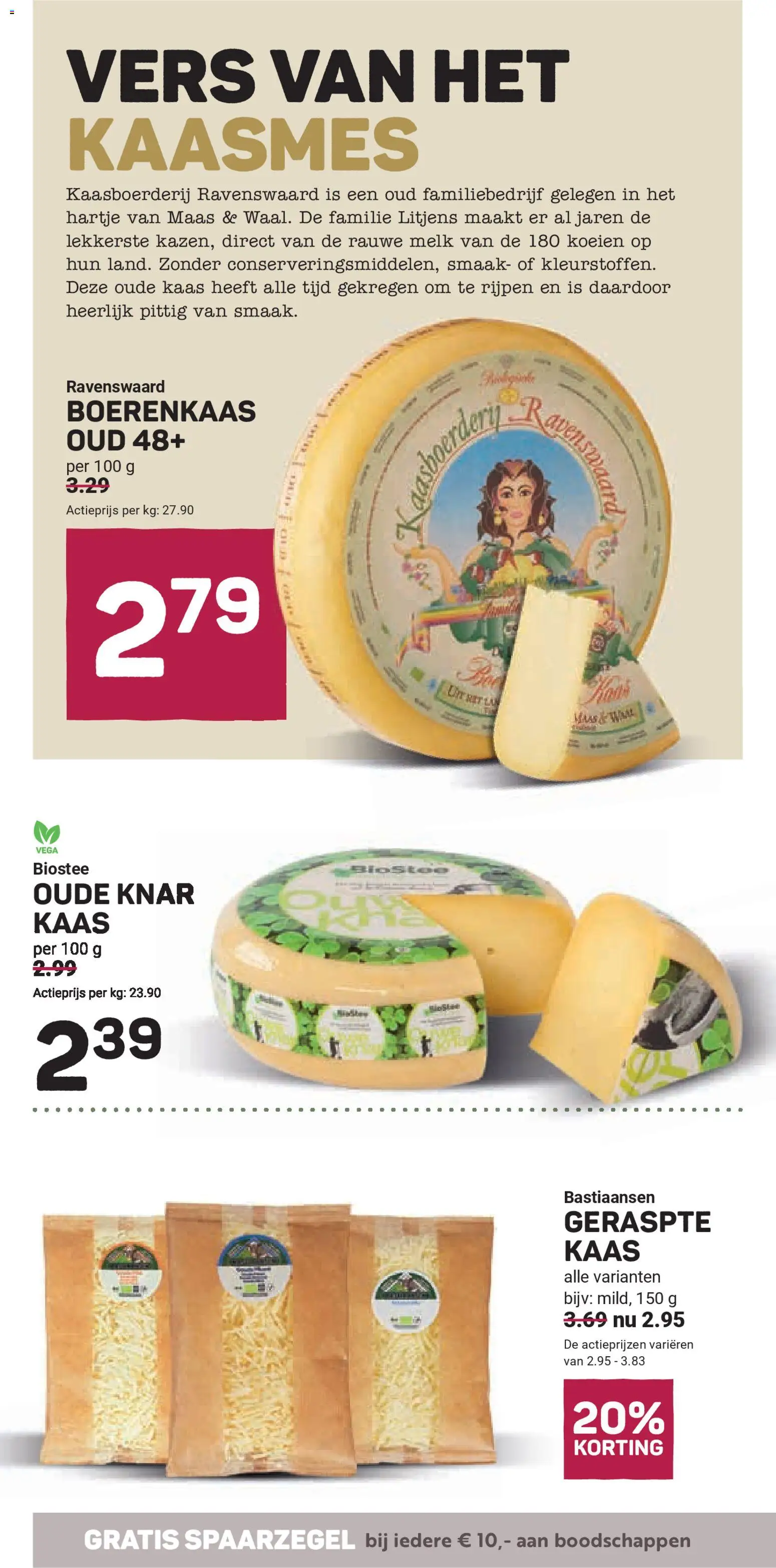 {H1} | Pagina: 10 | Producten: Melk, Kaas