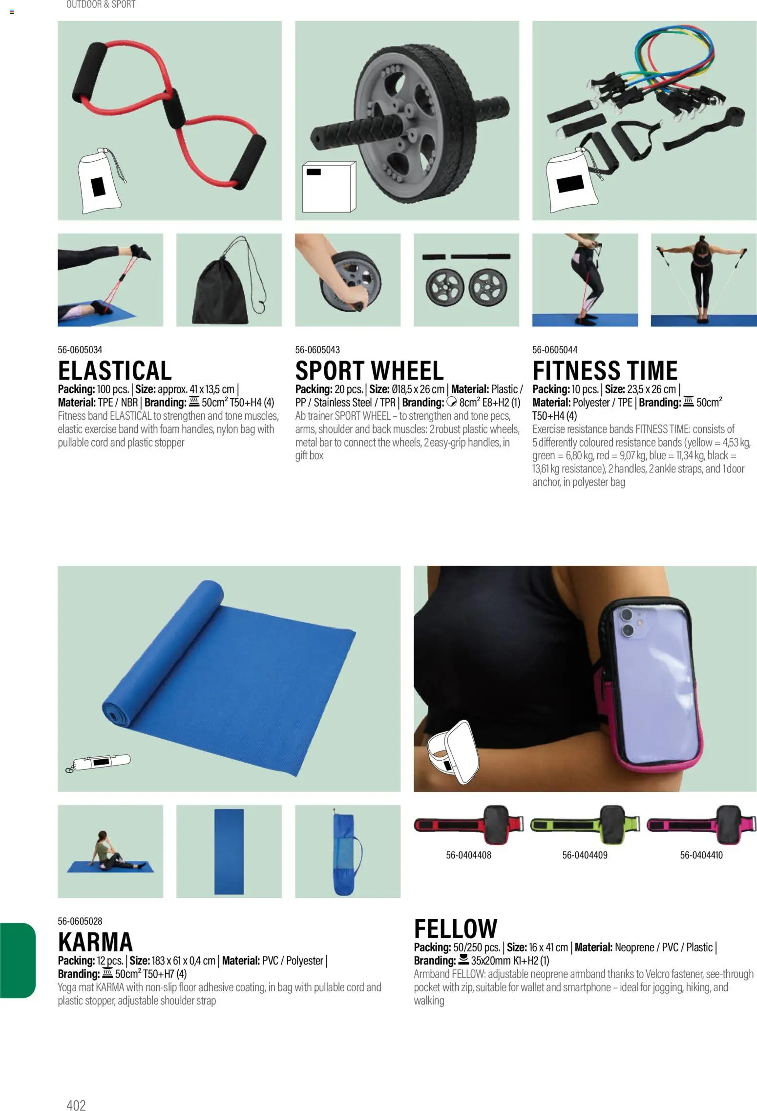 Sapo Giveaways Promotion tops – σε ισχύ από 14.01.2026 | Σελίδα: 402 | Προϊόντα: Poskipuna