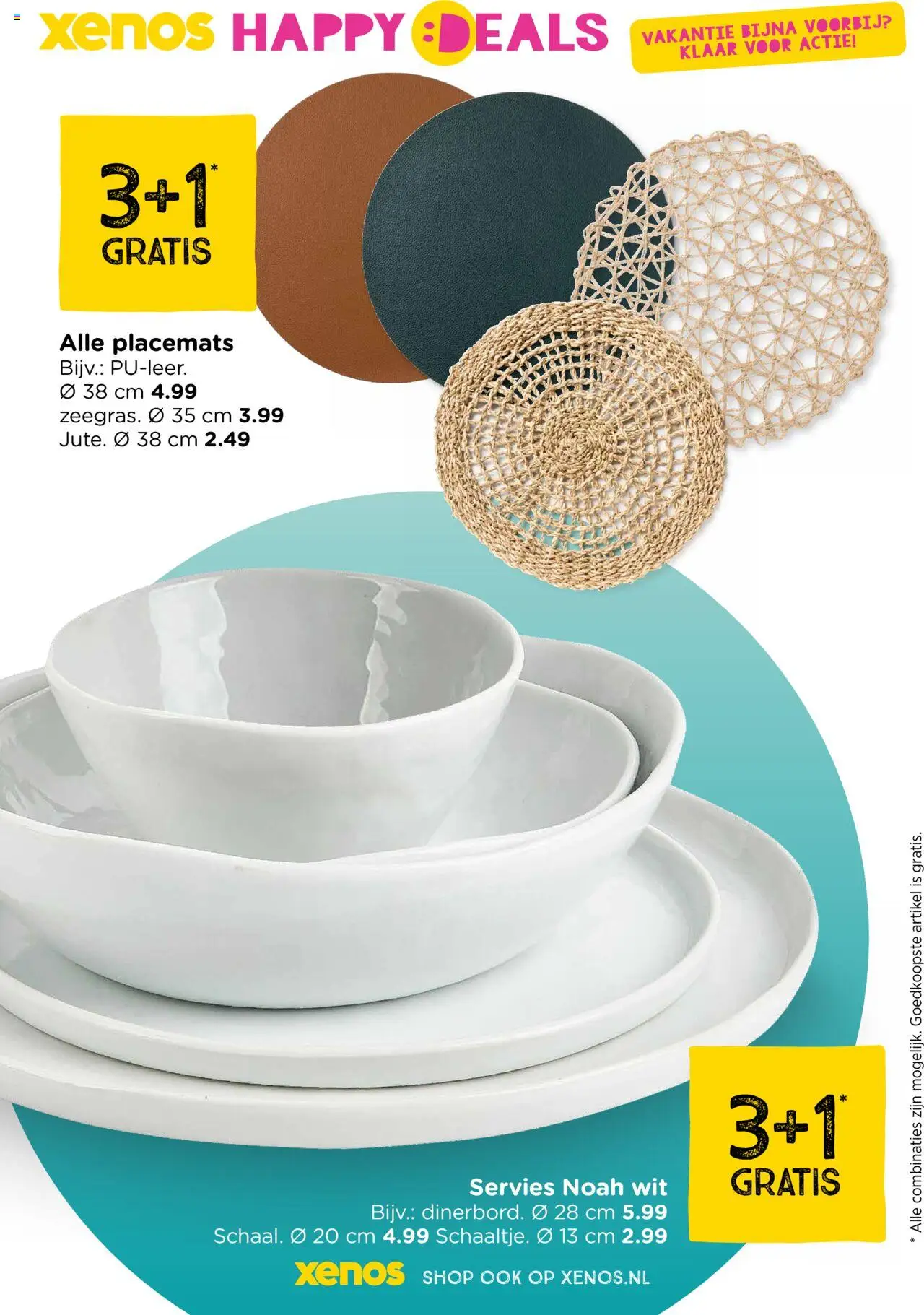  | Pagina: 24 | Producten: Servies