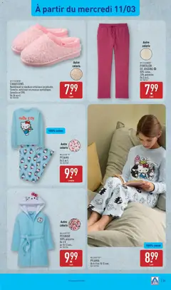 Aldi - Prévisualisation de Aldi - Catalogue de la semaine 11 valide à partir de 10.03.2026 | Page: 35