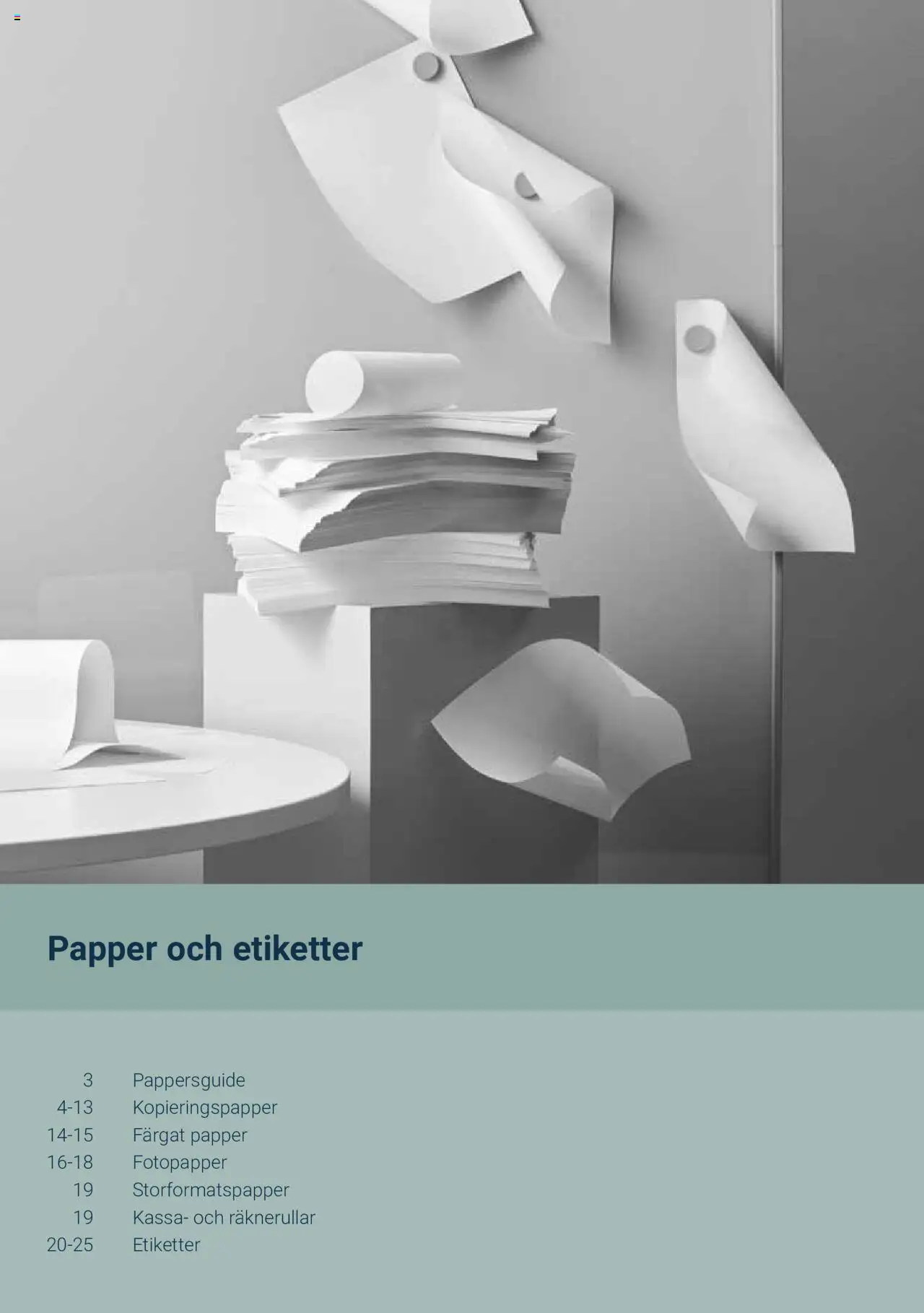 Office Depot reklamblad aktuell från 15.02.2024 | Sida: 4 | Produkter: Papper, Kopieringspapper