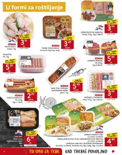Konzum katalog | vrijedi od 16.07.2025 | Stranica: 4