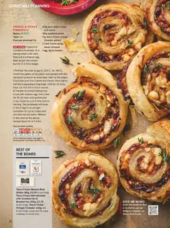 Preview of Tesco - Tesco Magazine November 25 valid from 01.11.2025 | Page: 70