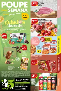 Pré-visualização Pingo Doce Poupe Esta Semana Açores válido de 07.08.2025