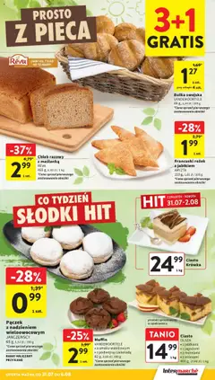 Intermarche Gazetka od 31.07.2025 | Strona: 23