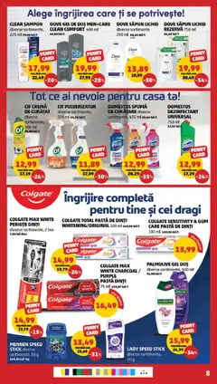Ofertele PENNY valabile de la 15.10.2025 | Pagină: 8