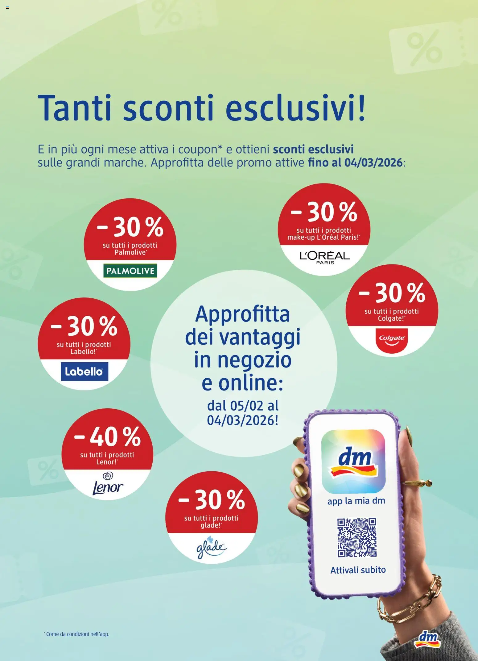 Volantino dm drogerie markt del 05.02.2026 | Pagina: 19