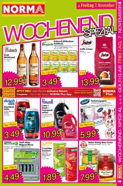 Norma Flugblatt ab 03.11.2025 gültig | Seite: 16