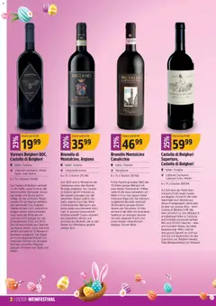 TopCC aktionen Oster-Weinfestival ab 09.03.2026 gültig | Seite: 2 | Produkte: Rotwein, Merlot, Kirschen, Wein
