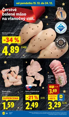 Lidl leták platný od 18.12.2025 | Strana: 46